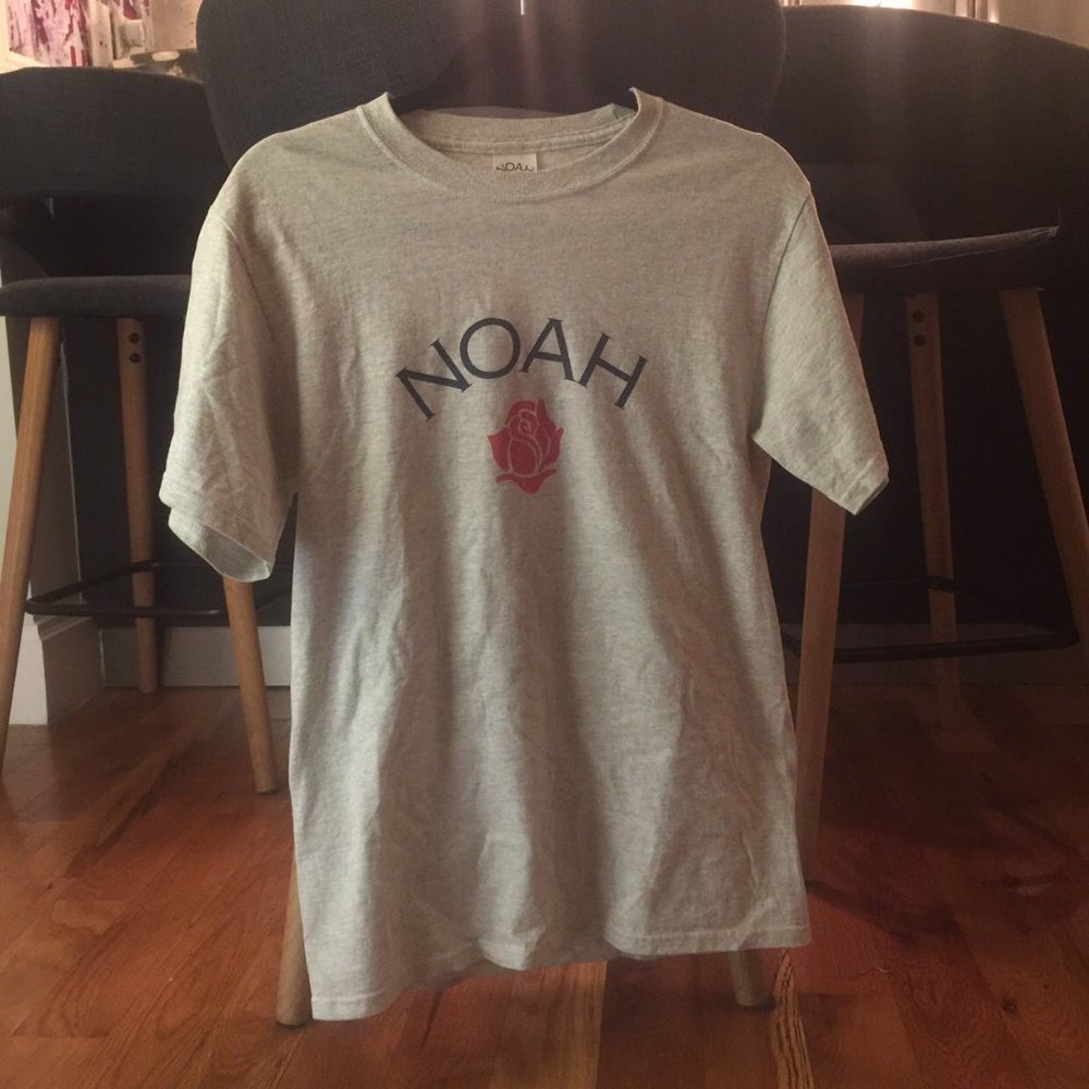 Noah Rose Logo Tee